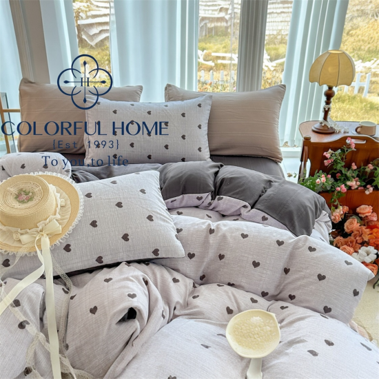 Постіль COLORFUL HOME 180*220см 004-140-18-24