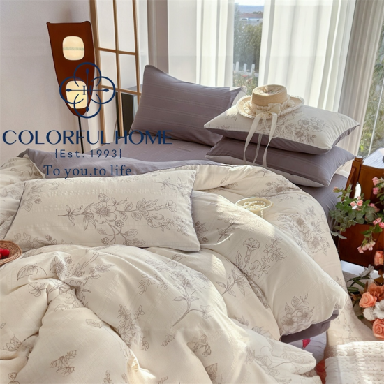 Постіль COLORFUL HOME 180*220см 004-140-18-24