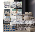 Постіль COLORFUL HOME "200*230" (UT-96-4-20)