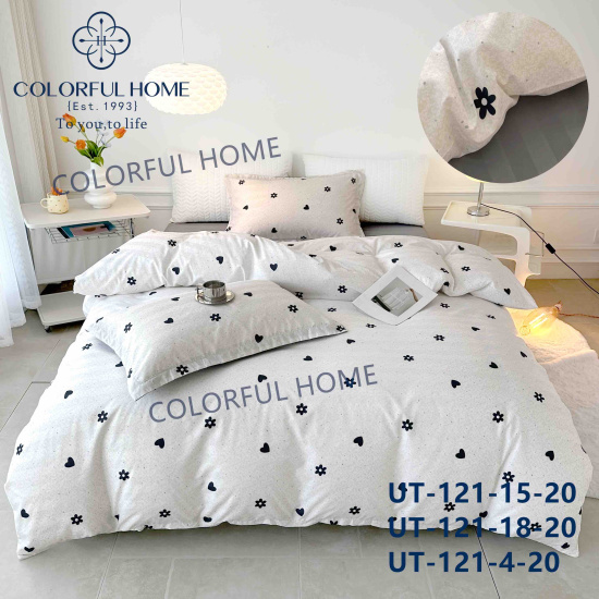 Постіль COLORFUL HOME (150*210) UT-121-15-20