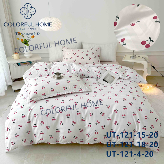 Постіль COLORFUL HOME (150*210) UT-121-15-20