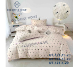 Постіль COLORFUL HOME (150*210) UT-125-15-20