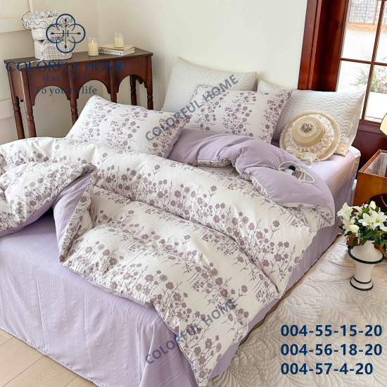 Постіль Муслін COLORFUL HOME (180*220) UT-004-56-18-20