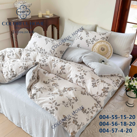 Постіль Муслін COLORFUL HOME (180*220) UT-004-56-18-20