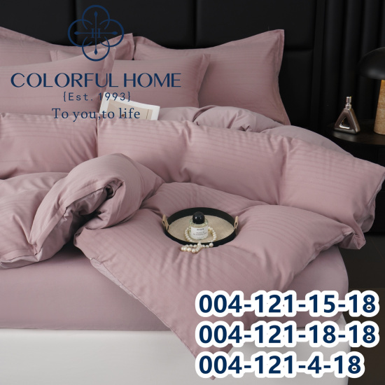 Постіль COLORFUL HOME (150*210) 004-121-15-18