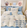 Постіль COLORFUL HOME фланель (180*220) 004-183-18-20