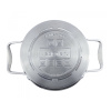 Lessner.Alhambra.Каструля D=18см 2,3л 55885-18
55885-18