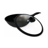 Lessner.Black Pro New.Сотейник алюмін.антипригар.D=30см 88374-30S