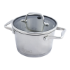 Lessner.Alhambra.Кастрюля D=16см 1,6л 55885-16
55885-16
