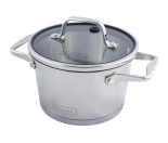 Lessner.Alhambra.Кастрюля D=16см 1,6л 55885-16
55885-16