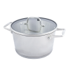 Lessner.Alhambra.Каструля D=22см 3,9л 55885-22
55885-22