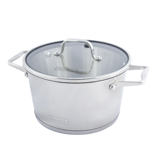 Lessner.Alhambra.Каструля D=22см 3,9л 55885-22
55885-22