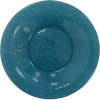 Lum.Poppy Turquoise.Тарілка обідня кругла 25см