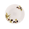 Olives Тарілка № 7,5 мілка  O30075CE Хвилястий край  Оливки 7013100000