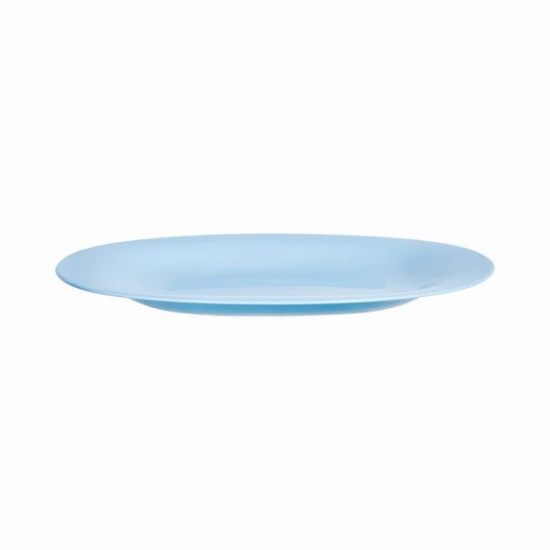 Тарілка LUMINARC CARINE LIGHT BLUE /27 см /обед.