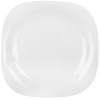Тарілка LUMINARC CARINE WHITE/19 см/десерт. (L4454)
