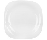 Тарілка LUMINARC CARINE WHITE/19 см/десерт. (L4454)