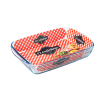 form.gl.cer O CUISINE д.запек/прямоуг/4.6л/ 40.5х27х7см