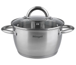 Каструля RINGEL Bonn 20 см (3.6л) RG-2003-20