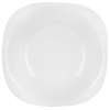 Тарілка LUMINARC CARINE WHITE /23 см/суп. (L5406)