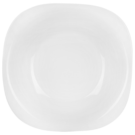 Тарілка LUMINARC CARINE WHITE /23 см/суп. (L5406)