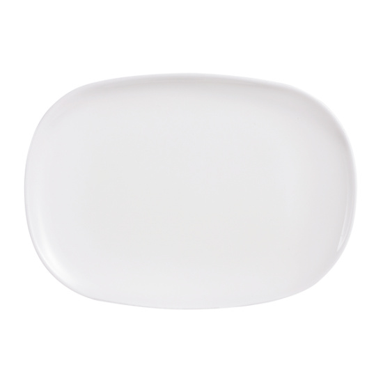 Блюдо LUMINARC SWEET LINE WHITE прямоуг./35 см (E8007)