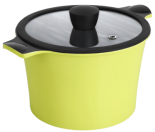 Каструля RINGEL Zitrone Каструля 24x16.2 см (5.8л) з кришкою RG-2108-24/2