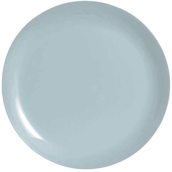 Тарілка LUMINARC DIWALI PARADISE BLUE /25 см/обід.