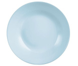 Тарілка LUMINARC DIWALI PARADISE BLUE /20 см/суп.