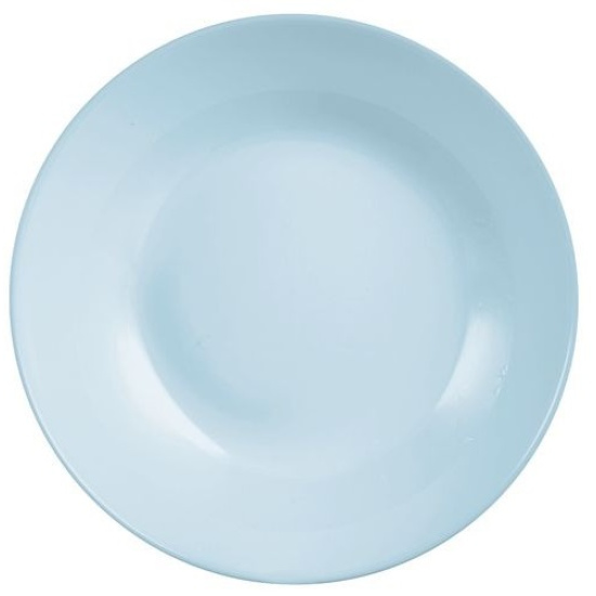 Тарілка LUMINARC DIWALI PARADISE BLUE /20 см/суп.