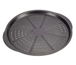 Форма BRAVO CHEF BREZEL форма для піци 38X35 cм