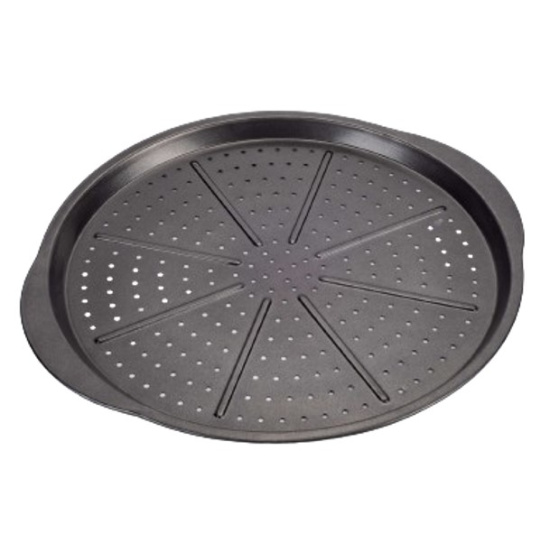 Форма BRAVO CHEF BREZEL форма для піци 38X35 cм