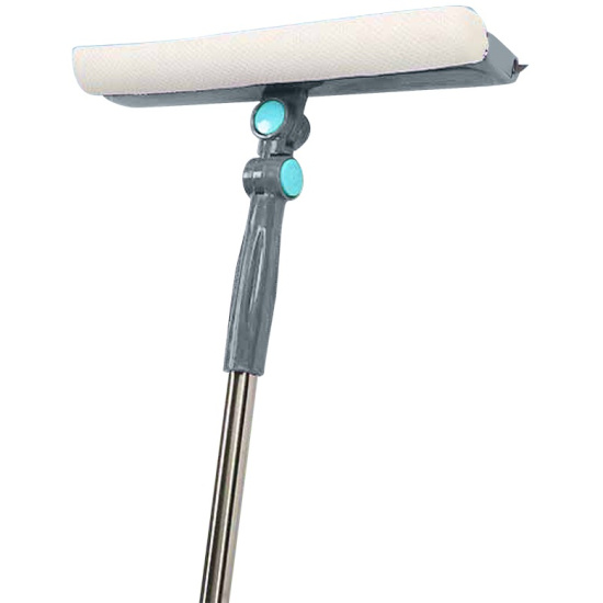 Вікномийка IDEA HOME DS-1518D Blue д/вікон телескоп. поворот. 120 см