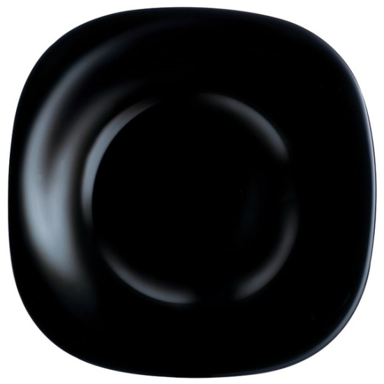Тарілка LUMINARC CARINE BLACK /21 см /суп.