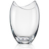 Ваза BOHEMIA Crystal Gondola / 18 см