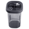 Спецівниця pl. VIOLET HOUSE 0034 Transparent Black 350 мл