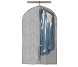 Органайзер IDEA HOME NP-111 ЧОХОЛ д/одягу проз. Grey 60х100 см