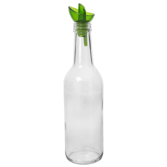 Пляшка д/олії HEREVIN Decorated Oil Bottle 0.33 л