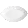Блюдо LED LEAF LACE / овал. 30х19 см