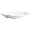 Блюдо LED LEAF LACE / овал. 30х19 см