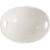 Блюдо LED TORN /овал./ 36х23 см