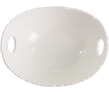 Блюдо LED TORN /овал./ 36х23 см