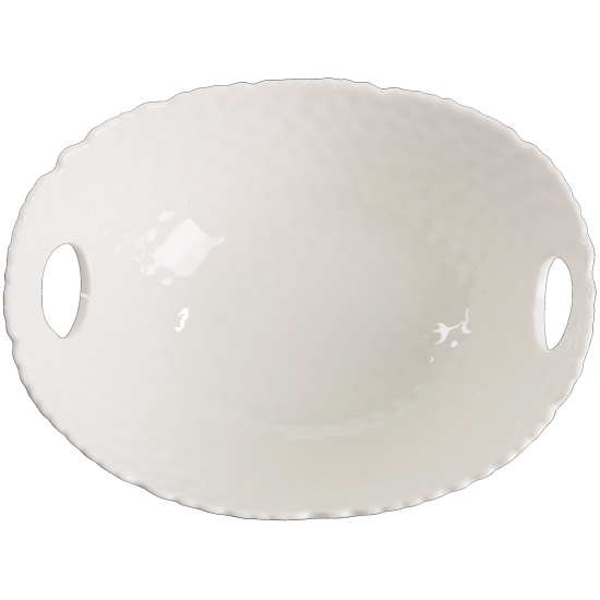 Блюдо LED TORN /овал./ 36х23 см