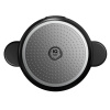 Кастрюля IQ Be Simple алюмінієва 20 см (2.4 л) з кришкою IQ-2049-20