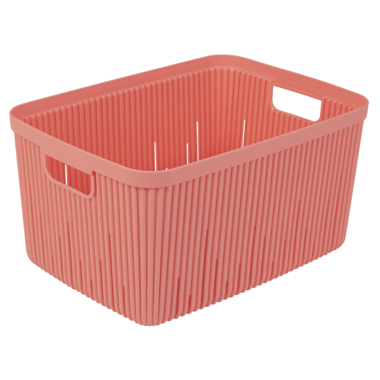 Корзина HEREVIN Pink 7 л