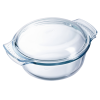 Кастрюля с/к PYREX Classic кастрюля стекл. кругл. 3,5л+1,4л упак