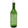 Пляшка д/олії HEREVIN Emerald Green Olive Branch / 0.75 л