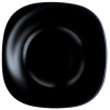 Тарілка LUMINARC CARINE BLACK /26 см/обід.