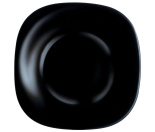 Тарілка LUMINARC CARINE BLACK /26 см/обід.