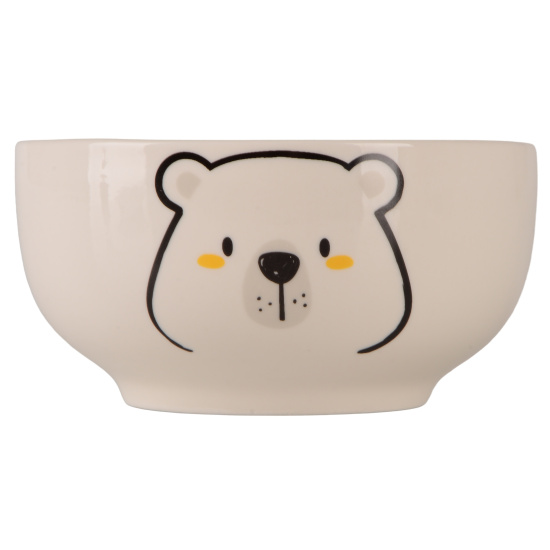 Набір посуду дит. Limited Edition HAPPY BEAR /НАБІР/ 2 пр. / в упаковці
